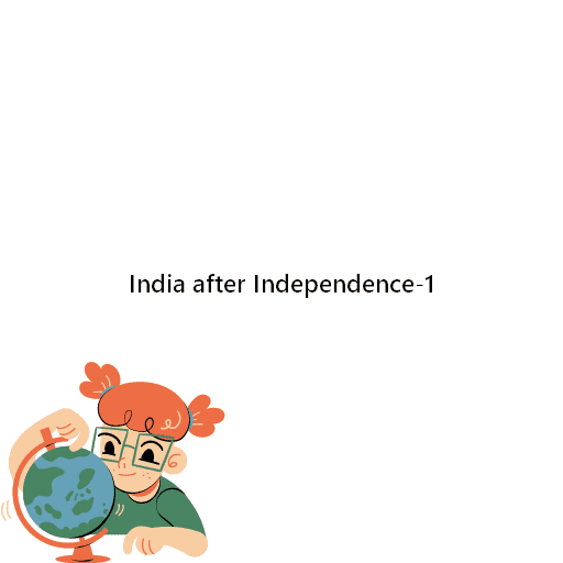 India after Independence-1